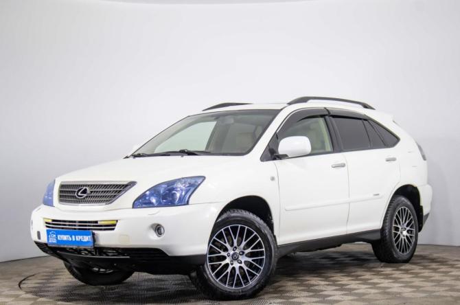 Lexus RX II Рестайлинг с пробегом 2008 года, цена 1 849 000 рублей, 333254 км, внедорожник, Автокод Объявления
