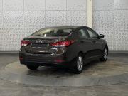 Hyundai Elantra V (MD) Рестайлинг Москва  - изображение 17