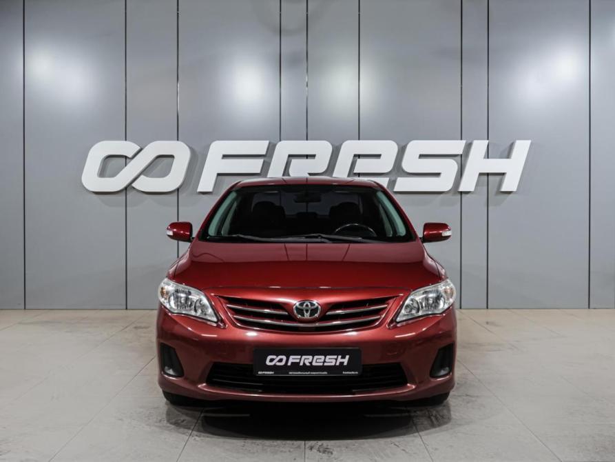Toyota Corolla X (E140 E150) Рестайлинг Воронеж  - изображение 3