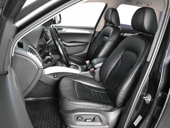 Audi Q5 I (8R) с пробегом 2009 года, цена 1 229 000 рублей, 308152 км, внедорожник, Автокод Объявления