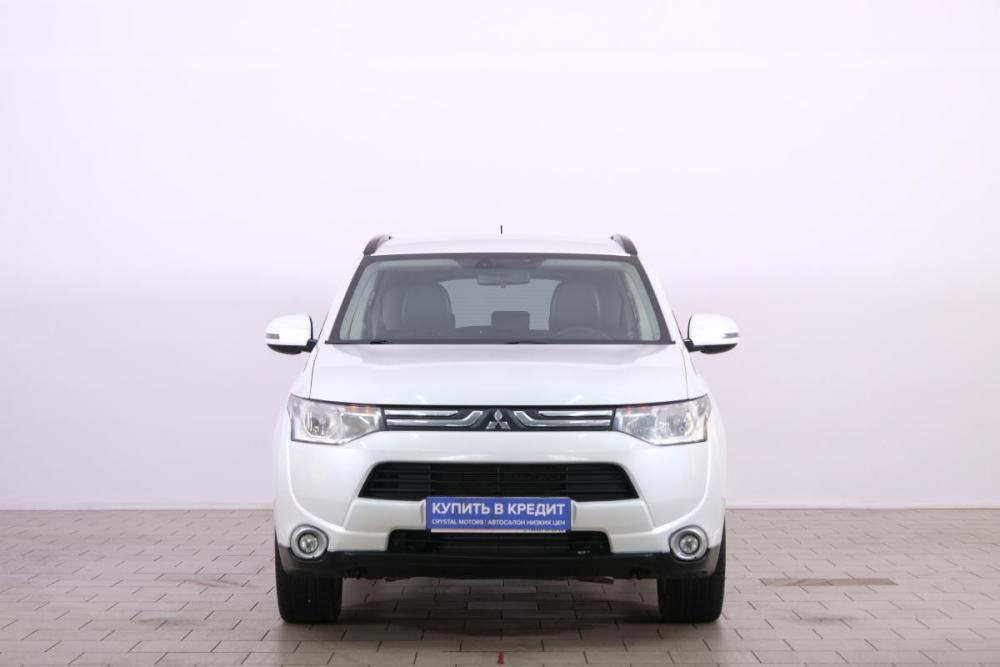 Mitsubishi Outlander III Омск  - изображение 2