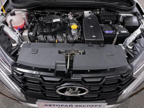 Lada (ВАЗ) Vesta I Рестайлинг (NG) с пробегом 2025 года, цена 1 585 000 рублей, 10680 км, седан, Автокод Объявления