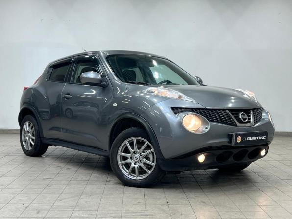 Nissan Juke I с пробегом 2011 года, цена 985 000 рублей, 264078 км, внедорожник, Автокод Объявления