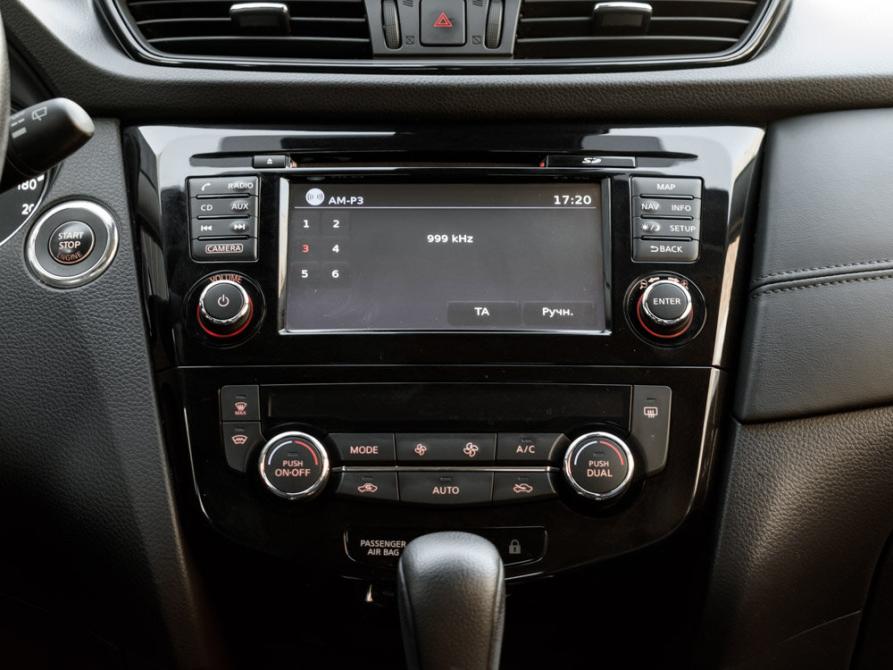 Nissan Qashqai II Рестайлинг Екатеринбург  - изображение 17