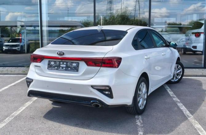 Kia Cerato IV с пробегом 2021 года, цена 1 945 000 рублей, 91461 км, седан, Автокод Объявления