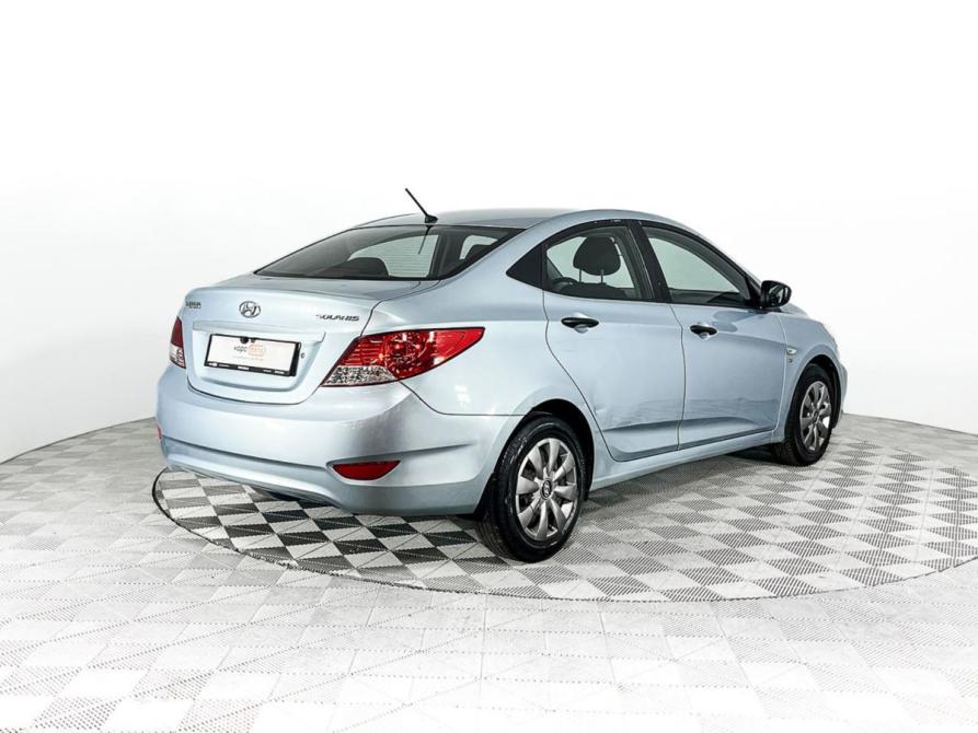 Hyundai Solaris I Ногинск  - изображение 6