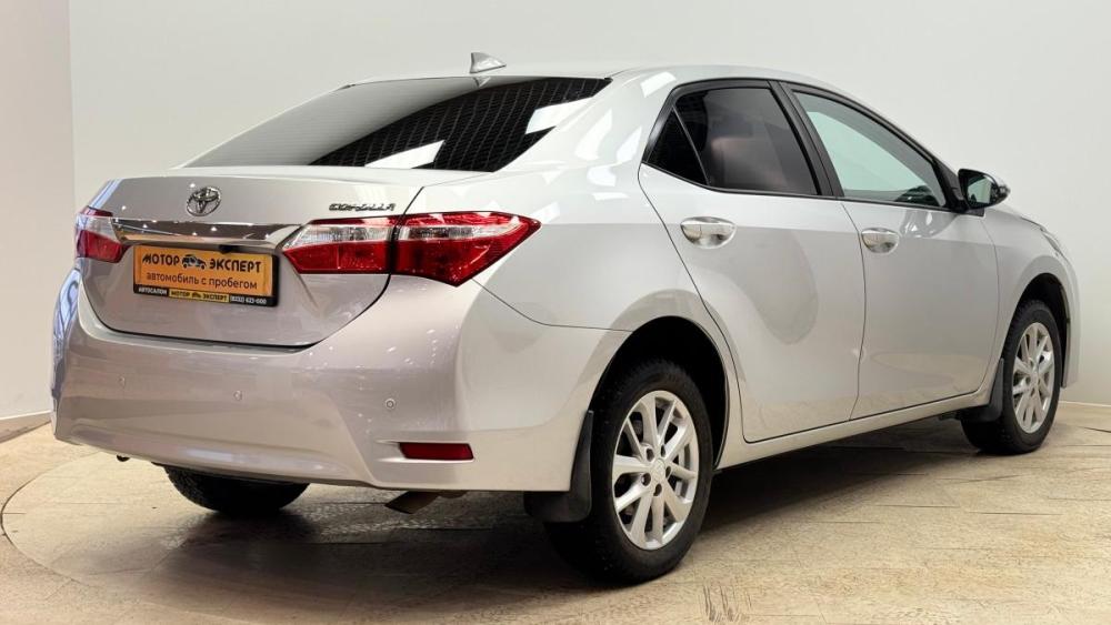 Toyota Corolla XII (E210) Липецк  - изображение 4
