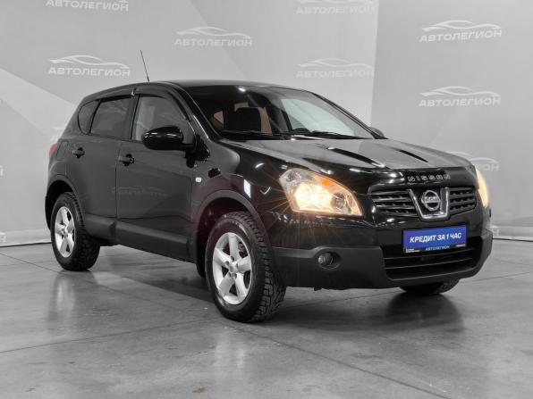Nissan Qashqai I с пробегом 2008 года, цена 620 000 рублей, 355337 км, внедорожник, Автокод Объявления