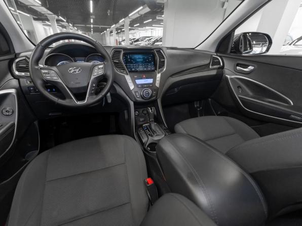 Hyundai Santa Fe III с пробегом 2014 года, цена 1 680 000 рублей, 206503 км, внедорожник, Автокод Объявления