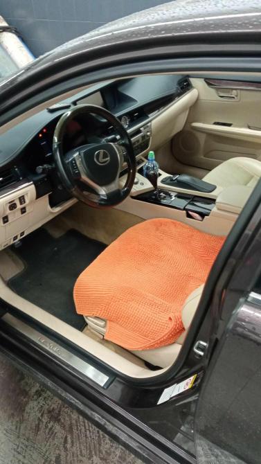 Lexus ES VI Санкт-Петербург  - изображение 5