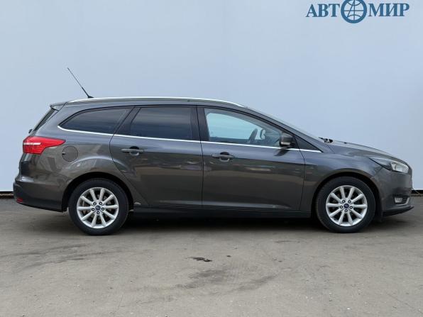 Ford Focus III Рестайлинг с пробегом 2016 года, цена 950 000 рублей, 253389 км, универсал, Автокод Объявления