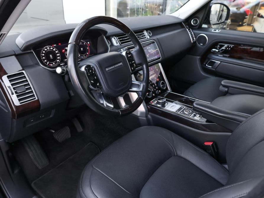 Land Rover Range Rover IV Рестайлинг Москва  - изображение 16