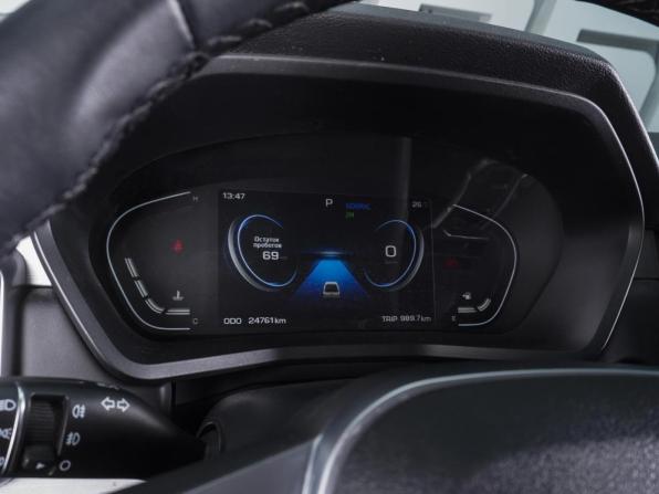 JAC T9 с пробегом 2024 года, цена 3 150 000 рублей, 24761 км, offers.body_type.unknown, Автокод Объявления