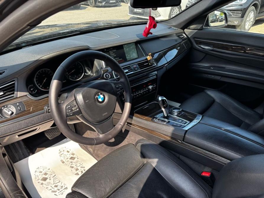 BMW 7 серии V (F01/F02/F04) Рестайлинг Пермь  - изображение 9