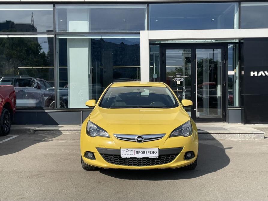 Opel Astra J Рестайлинг Москва  - изображение 2
