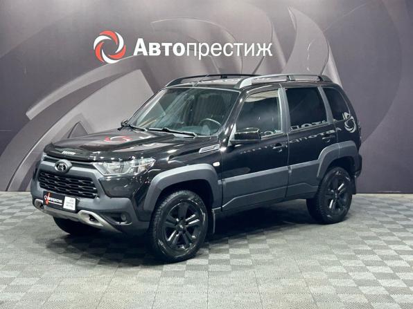 Lada (ВАЗ) Niva Travel I с пробегом 2023 года, цена 999 000 рублей, 67710 км, внедорожник, Автокод Объявления