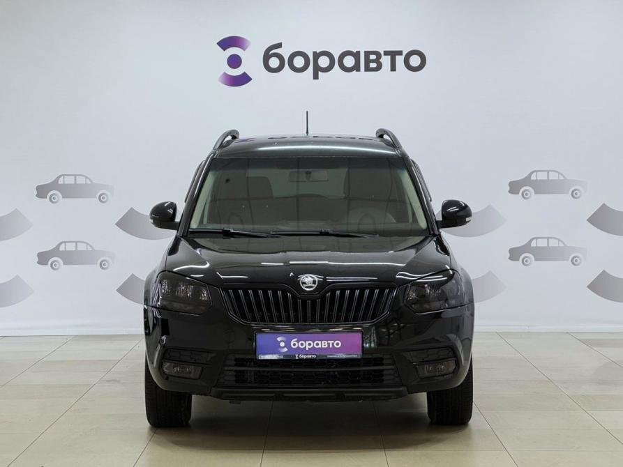 Skoda Yeti I Рестайлинг Ставрополь  - изображение 2
