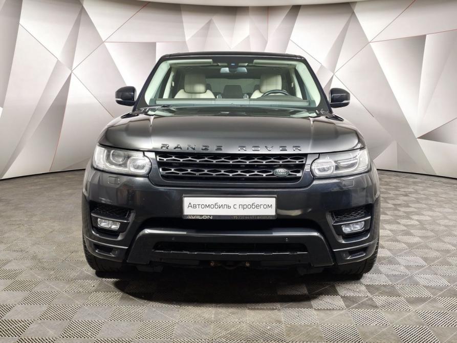 Land Rover Range Rover Sport II Москва  - изображение 7