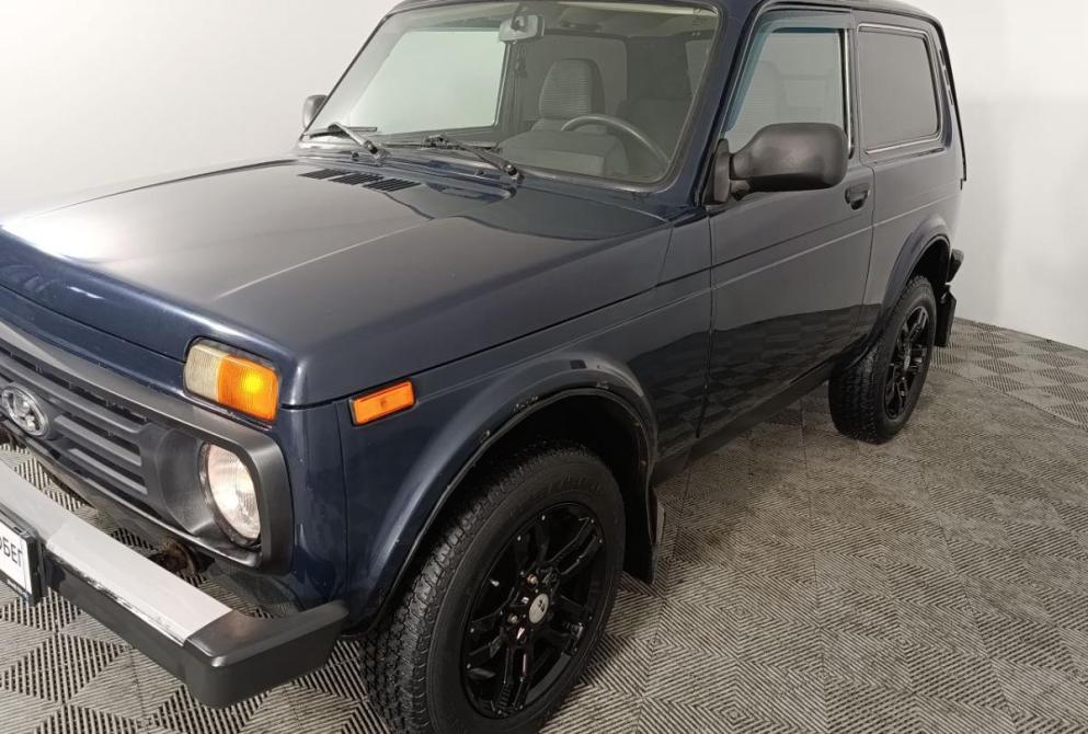Lada (ВАЗ) 2121 (4x4) I Рестайлинг Волгоград  - изображение 20