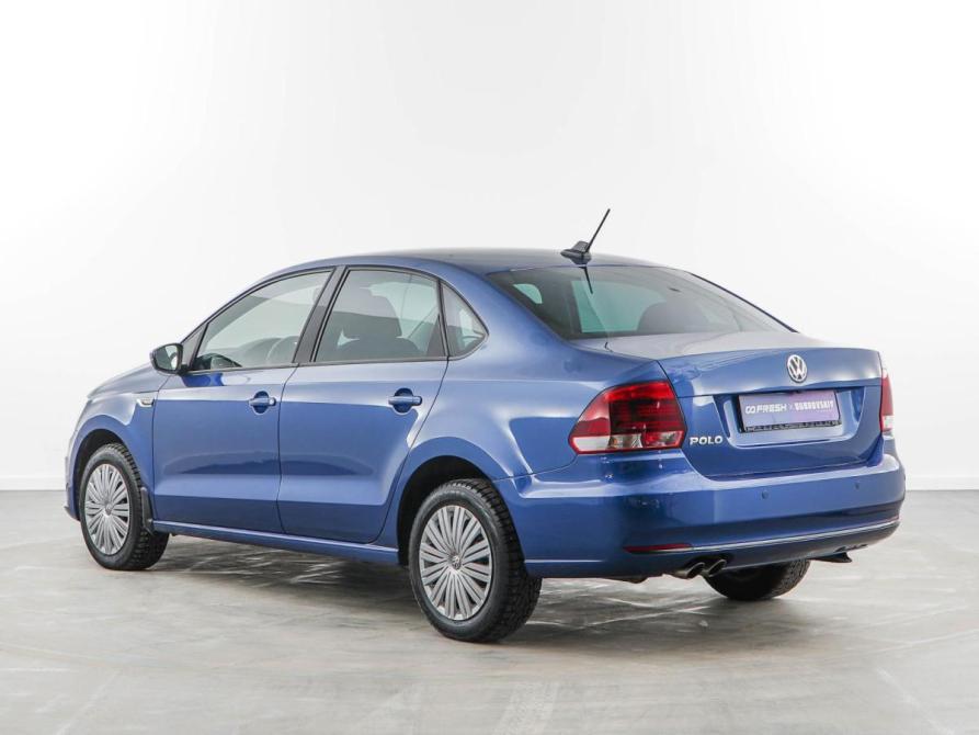 Volkswagen Polo V Рестайлинг Москва  - изображение 2