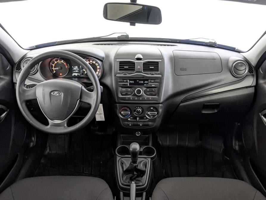 Lada (ВАЗ) Granta I Рестайлинг Москва  - изображение 14