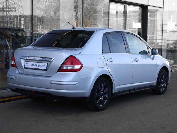 Nissan Tiida I с пробегом 2008 года, цена 498 000 рублей, 334000 км, седан, Автокод Объявления