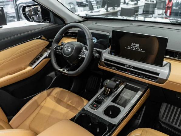 GAC GS4 с пробегом 2026 года, цена 3 299 000 рублей, 10 км, внедорожник, Автокод Объявления