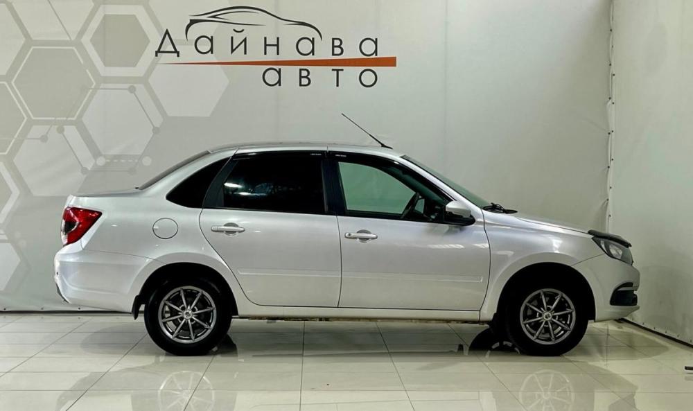 Lada (ВАЗ) Granta I Рестайлинг Воронеж  - изображение 4