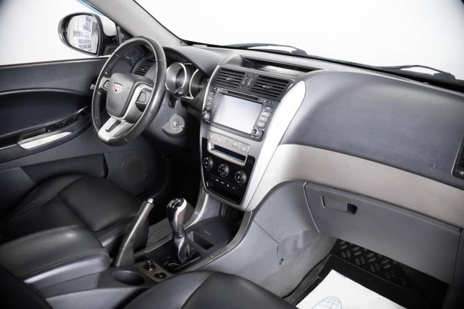 Geely Emgrand X7 I с пробегом 2014 года, цена 619 000 рублей, 171000 км, внедорожник, Автокод Объявления
