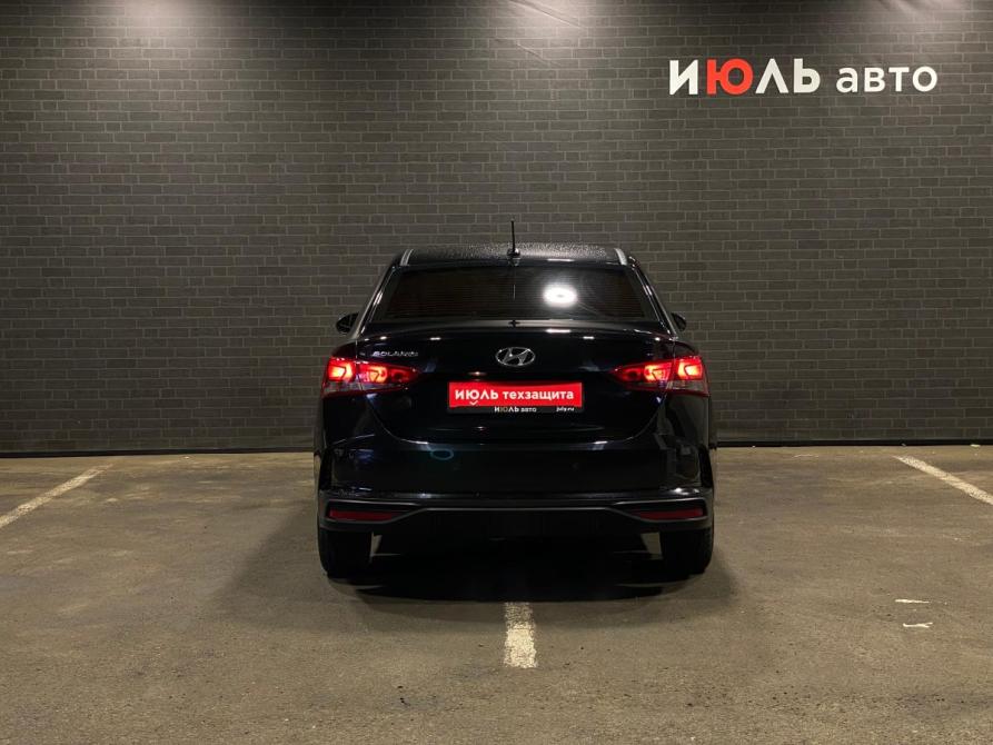 Hyundai Solaris II Рестайлинг Челябинск  - изображение 6