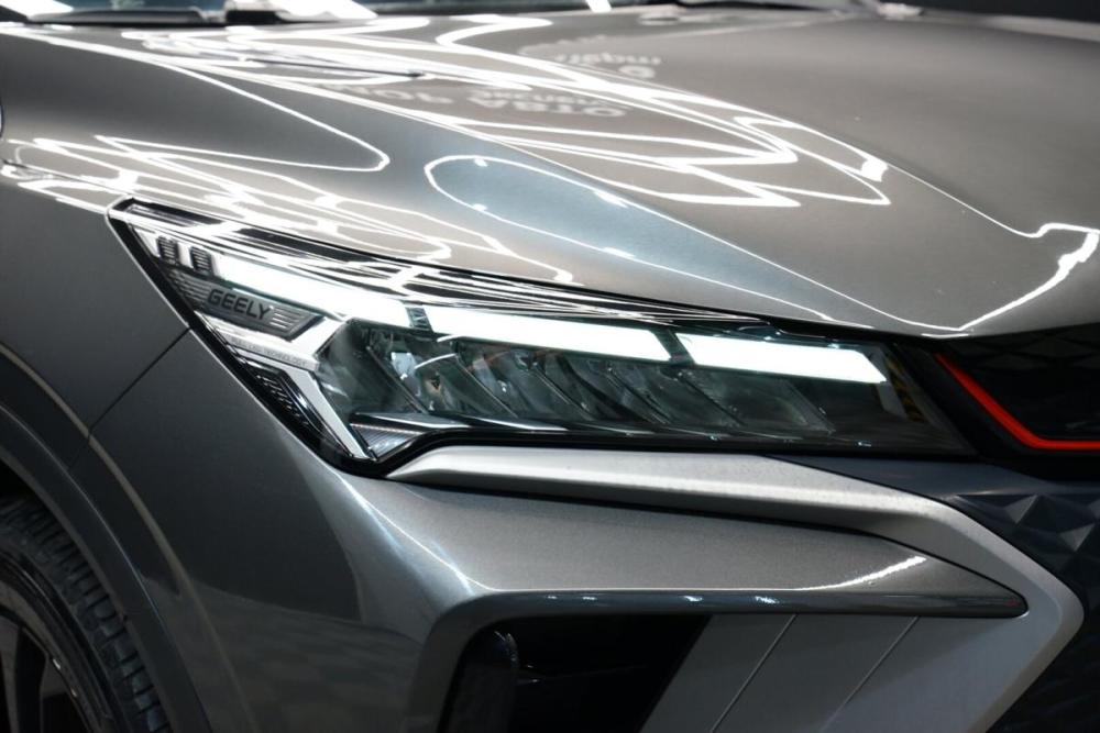 Geely Coolray I Рестайлинг Крым  - изображение 30