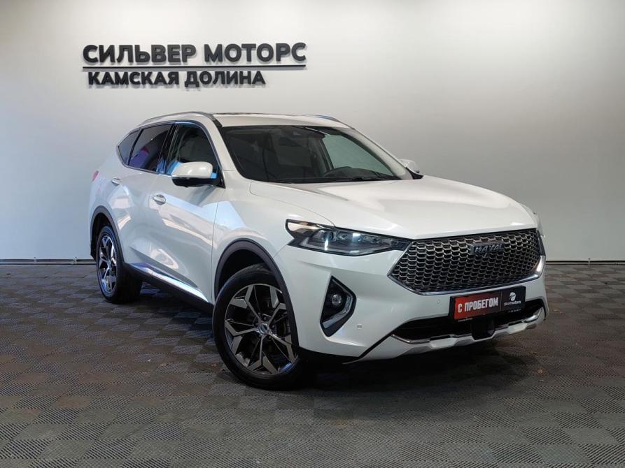 Haval F7 I Пермь  - изображение 7