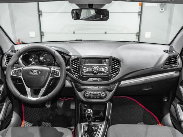 Lada (ВАЗ) Vesta I с пробегом 2019 года, цена 999 000 рублей, 83333 км, седан, Автокод Объявления