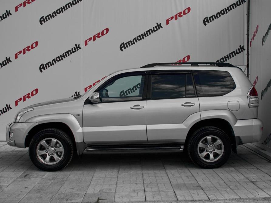 Toyota Land Cruiser Prado 120 Series Рестайлинг Екатеринбург  - изображение 7