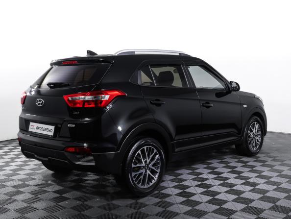 Hyundai Creta I Рестайлинг с пробегом 2021 года, цена 2 195 000 рублей, 54805 км, внедорожник, Автокод Объявления