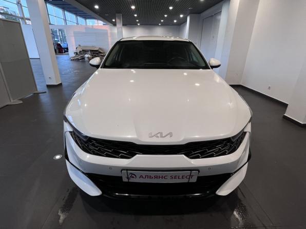 Kia K5 III с пробегом 2022 года, цена 2 070 000 рублей, 184442 км, седан, Автокод Объявления