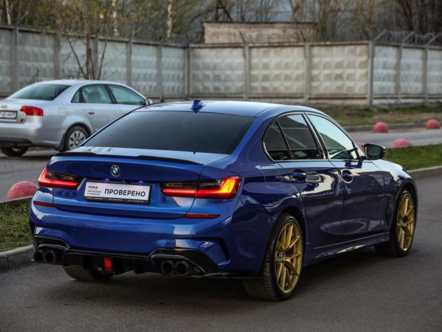 BMW 3 серии VII (G2x) Санкт-Петербург  - изображение 6
