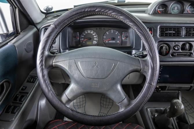 Mitsubishi Pajero Sport I Рестайлинг с пробегом 2002 года, цена 1 129 000 рублей, 259076 км, внедорожник, Автокод Объявления