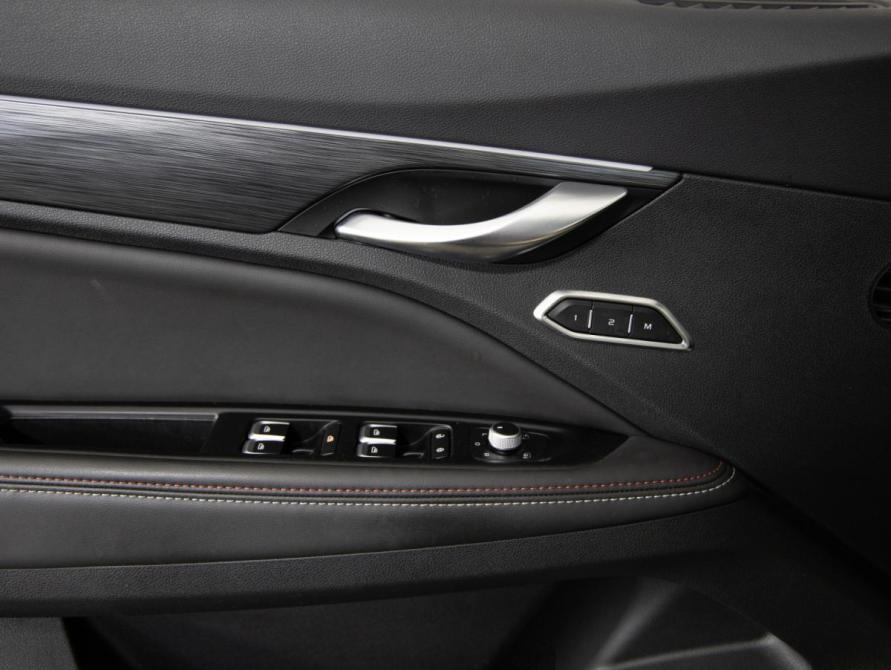 Geely Tugella I Рестайлинг Санкт-Петербург  - изображение 23