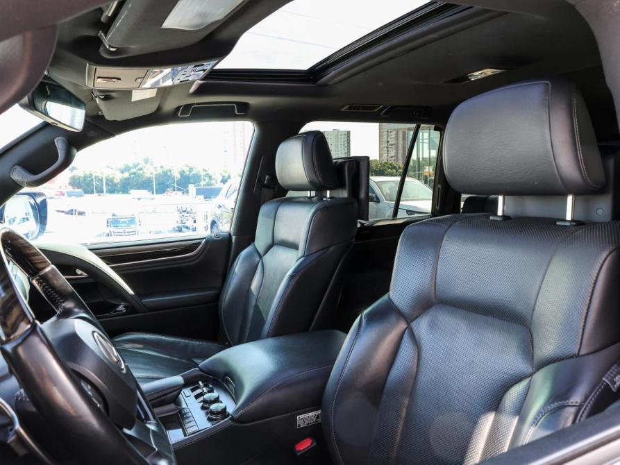Lexus LX III Рестайлинг 2 Москва  - изображение 24
