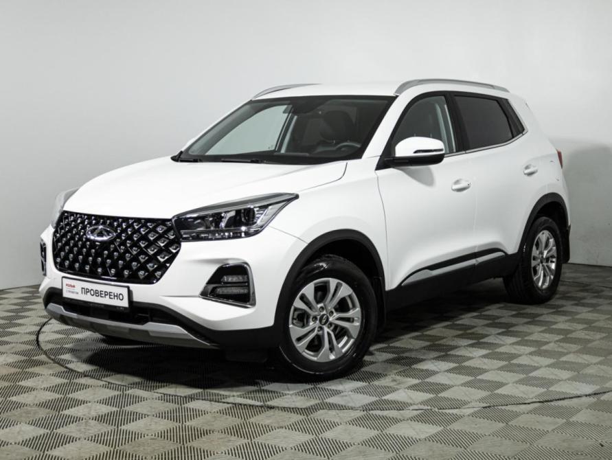 Chery Tiggo 4 Pro I Рестайлинг Санкт-Петербург  - изображение 1