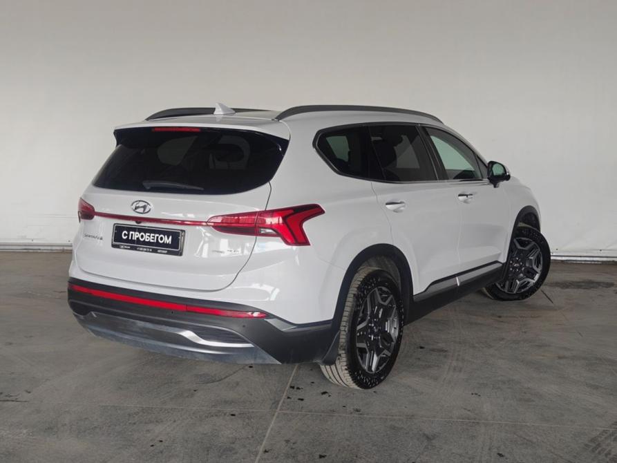 Hyundai Santa Fe IV Рестайлинг Москва  - изображение 7