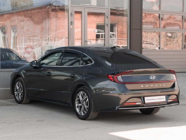 Hyundai Sonata VIII (DN8) с пробегом 2020 года, цена 2 310 000 рублей, 124034 км, седан, Автокод Объявления