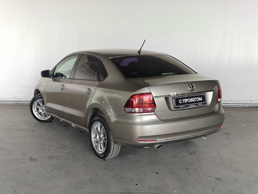 Volkswagen Polo V Рестайлинг Москва  - изображение 4