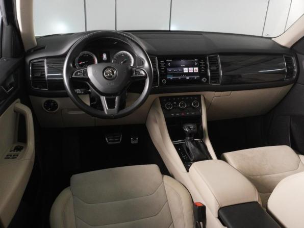 Skoda Kodiaq I с пробегом 2018 года, цена 3 999 000 рублей, 30807 км, внедорожник, Автокод Объявления