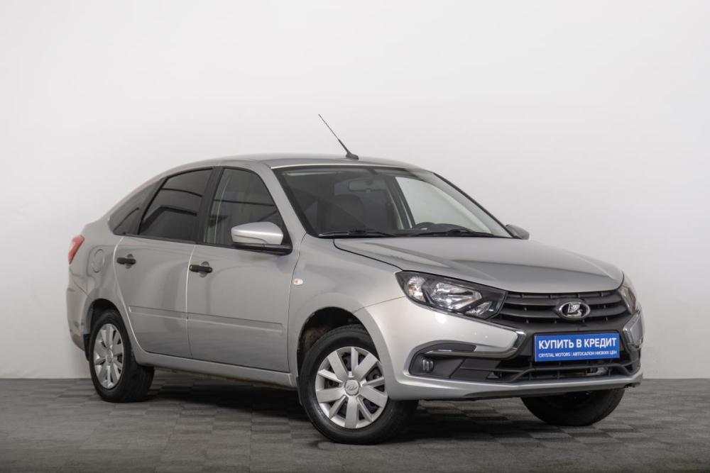 Lada (ВАЗ) Granta I Рестайлинг Томск  - изображение 1