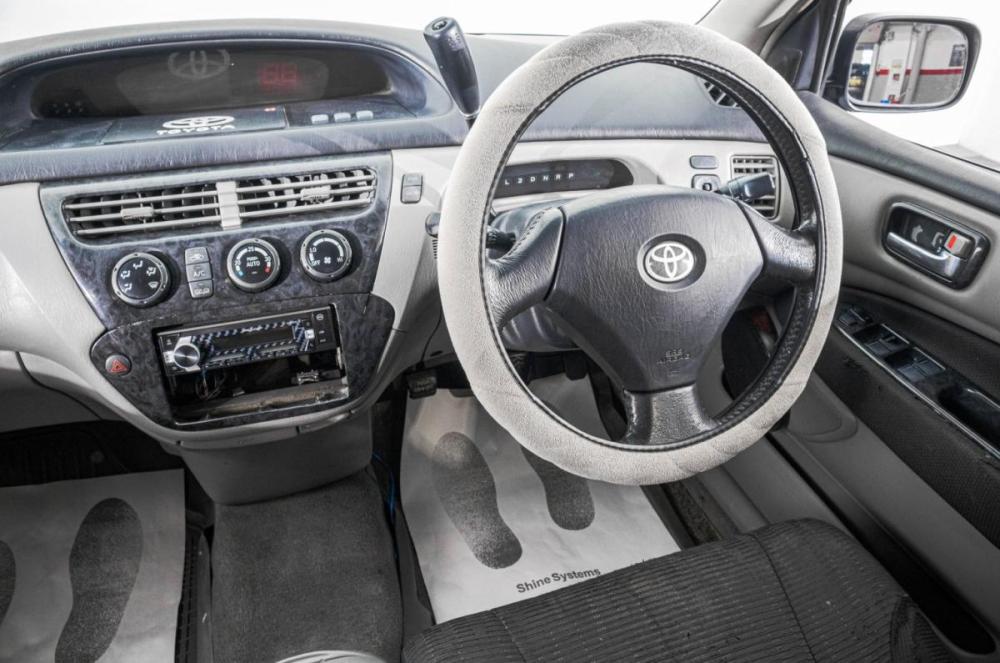Toyota Vista V (V50) Барнаул  - изображение 15
