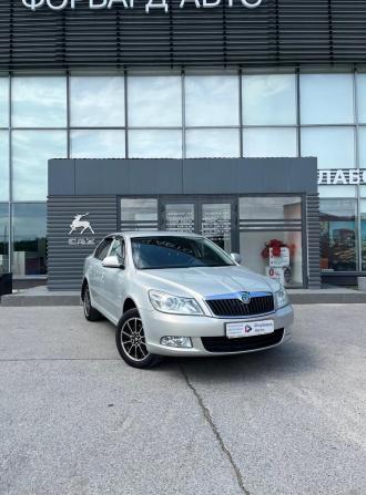 Skoda Octavia II (A5) Рестайлинг с пробегом 2012 года, цена 1 100 000 рублей, 115000 км, лифтбек, Автокод Объявления