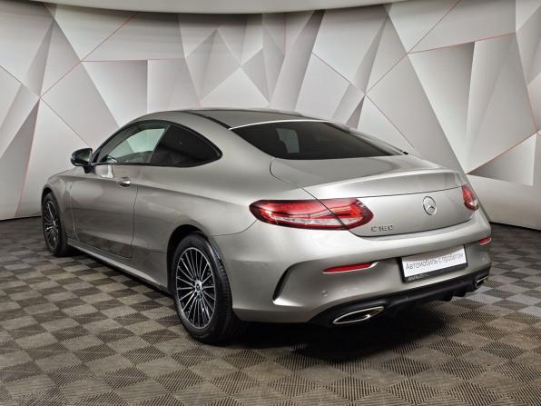 Mercedes-Benz C-Класс IV (W205) Рестайлинг с пробегом 2020 года, цена 3 255 000 рублей, 72875 км, купе, Автокод Объявления