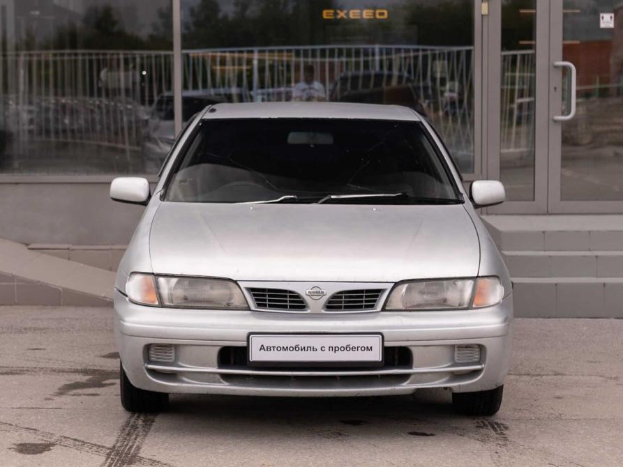 Nissan Pulsar V (N15) Новосибирск  - изображение 2